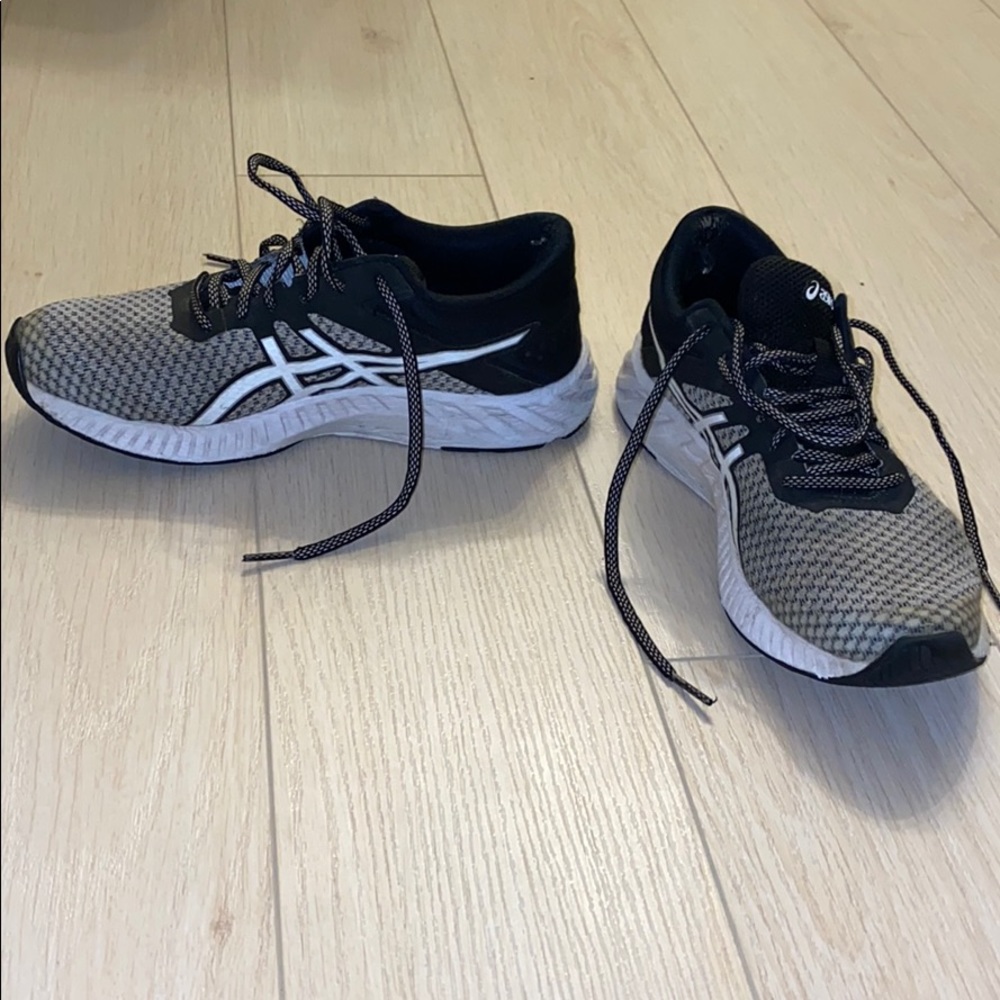 ASICS running shoes